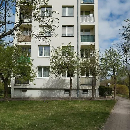 Mieszkanie Wsrod Zieleni *