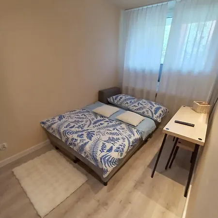 公寓 Mieszkanie Wsrod Zieleni 姆拉哥沃