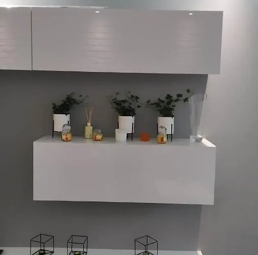 Mieszkanie Wśród Zieleni * Mrągowo